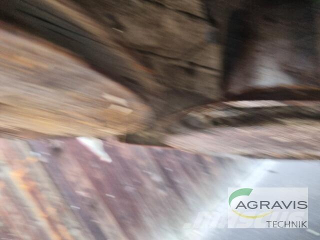 CLAAS CORTO 270 S Косачки