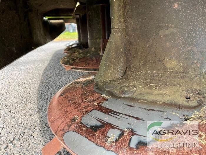 CLAAS CORTO 290 FN Косачки