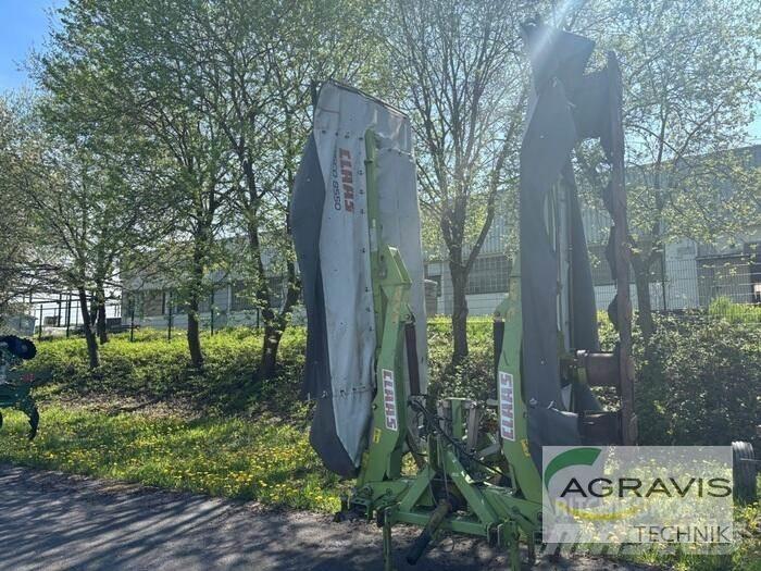 CLAAS DISCO 8550 PLUS Косачки