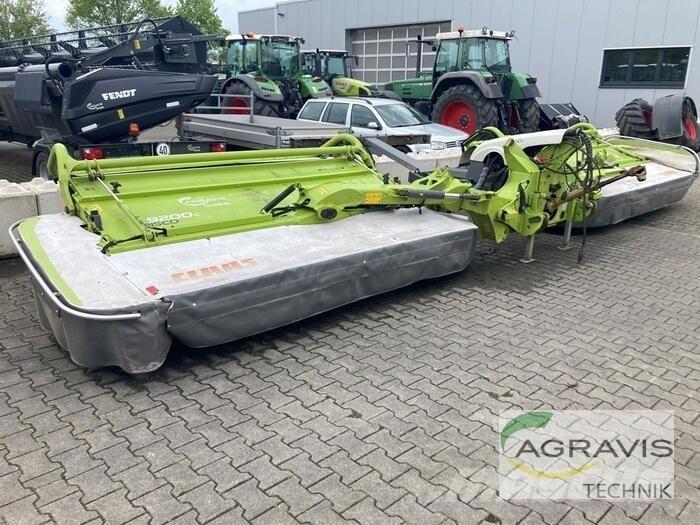 CLAAS DISCO 9200 C AS Косачки