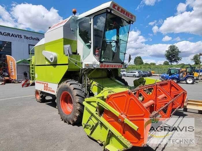 CLAAS DOMINATOR 58 Комбайни