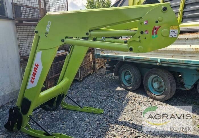 CLAAS FL 120 Други аксесоари за трактори