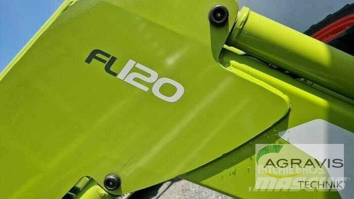 CLAAS FL 120 Други аксесоари за трактори