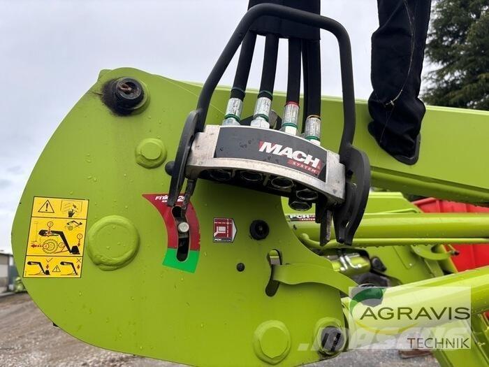CLAAS FL 120 Други аксесоари за трактори
