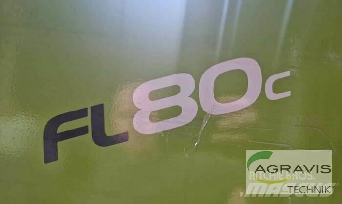 CLAAS FL 80 C Други аксесоари за трактори