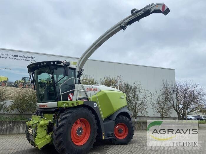 CLAAS JAGUAR 950 Самоходни фуражири