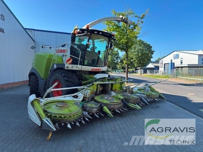 CLAAS JAGUAR 950 Самоходни фуражири