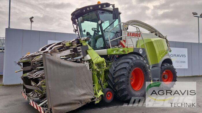 CLAAS JAGUAR 950 Самоходни фуражири