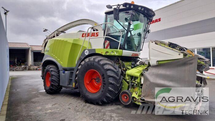 CLAAS JAGUAR 950 Самоходни фуражири