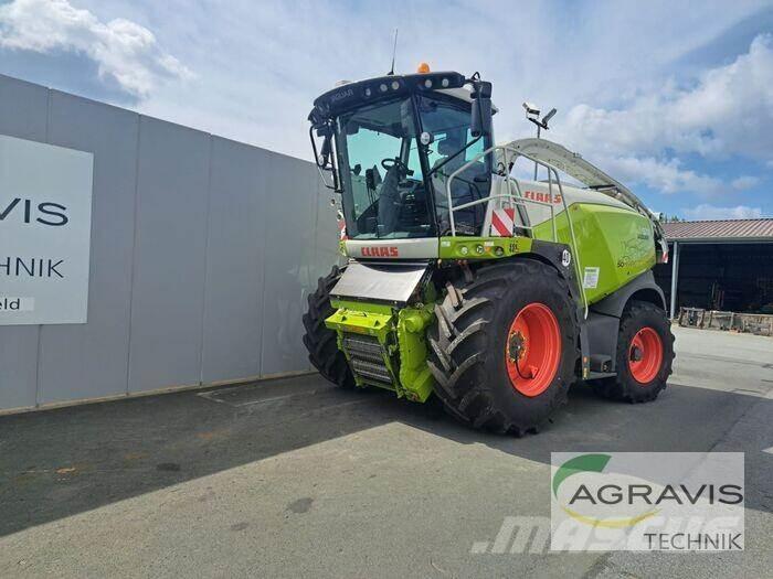 CLAAS JAGUAR 970 Самоходни фуражири