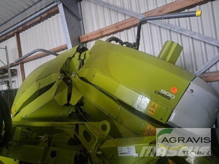CLAAS JAGUAR 970 Самоходни фуражири