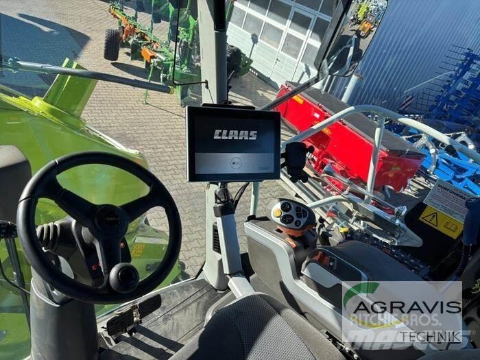 CLAAS JAGUAR 970 Самоходни фуражири