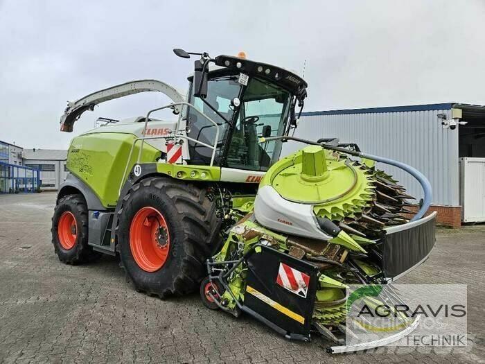 CLAAS JAGUAR 980 Самоходни фуражири