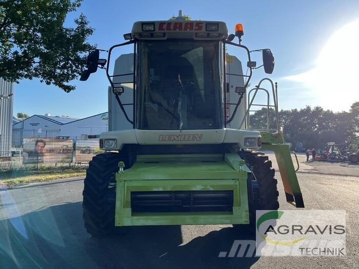 CLAAS LEXION 460 Комбайни