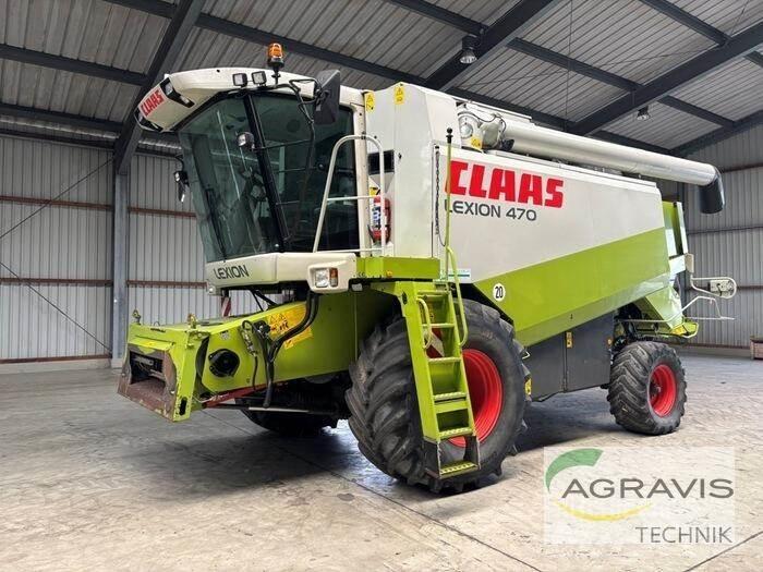 CLAAS LEXION 470 Комбайни