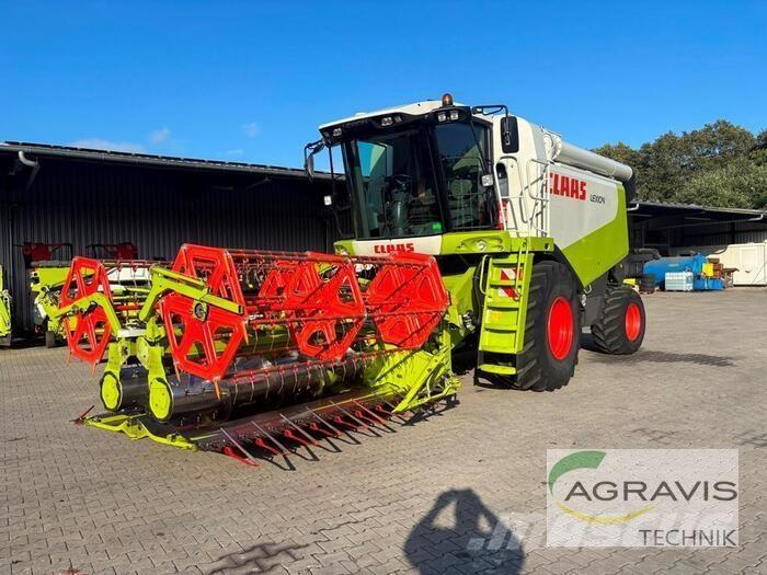CLAAS LEXION 530 Комбайни