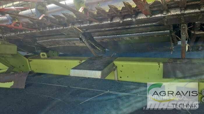 CLAAS LEXION 570 Комбайни