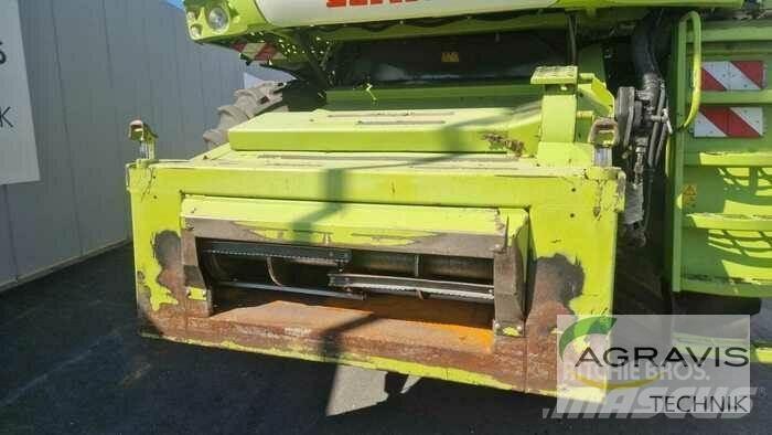 CLAAS LEXION 570 Комбайни