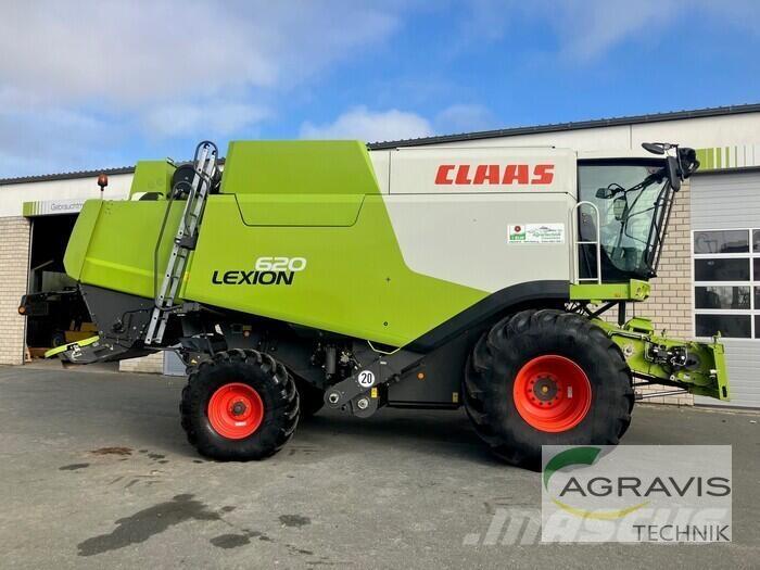 CLAAS LEXION 620 Комбайни