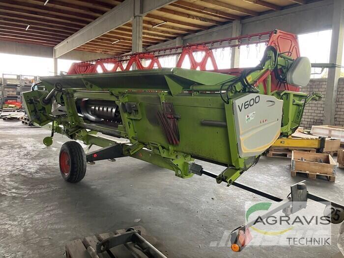 CLAAS LEXION 620 Комбайни