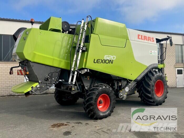 CLAAS LEXION 620 Комбайни