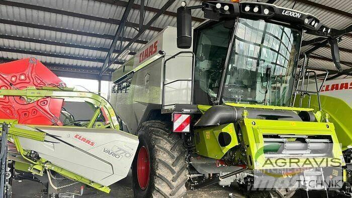 CLAAS LEXION 6700 Комбайни