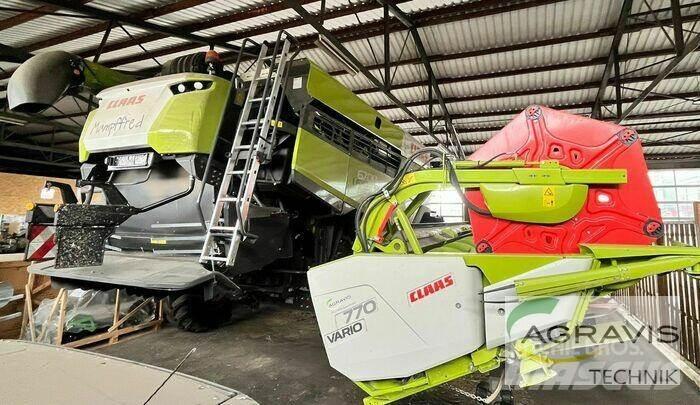 CLAAS LEXION 6700 Комбайни