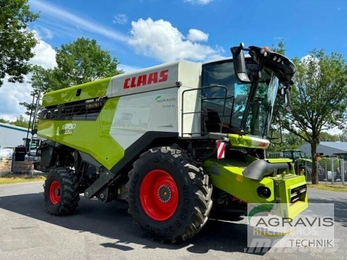 CLAAS LEXION 6700 Комбайни