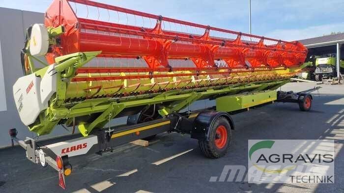 CLAAS LEXION 7500 Комбайни