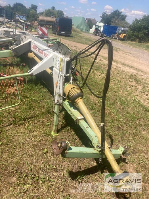 CLAAS LINER 1550 TWIN Гребла и сенообръщачки