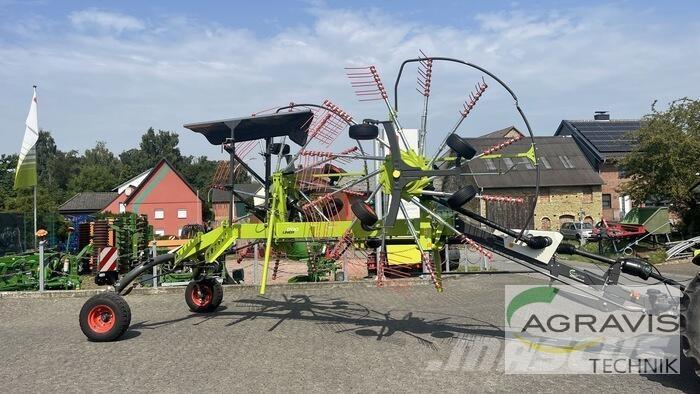 CLAAS LINER 1700 Гребла и сенообръщачки