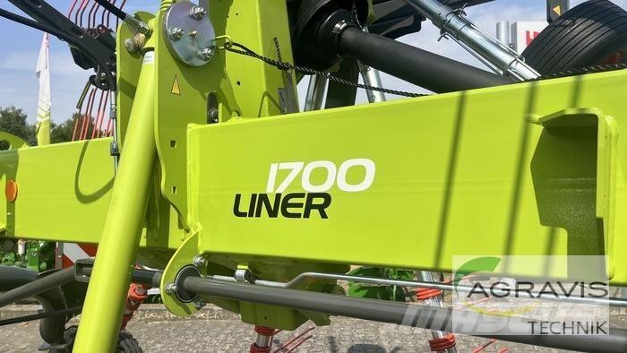 CLAAS LINER 1700 Гребла и сенообръщачки