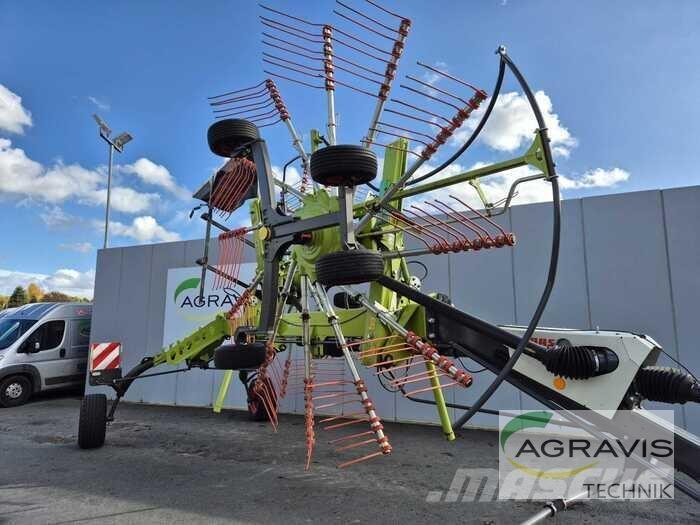 CLAAS LINER 1700 TWIN Гребла и сенообръщачки