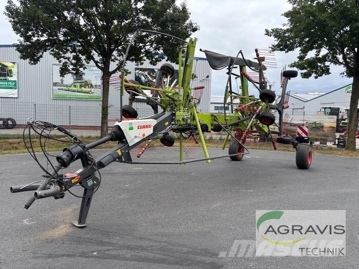 CLAAS LINER 1800 TWIN Гребла и сенообръщачки