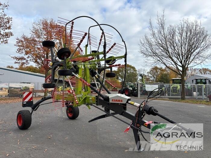 CLAAS LINER 2600 TREND Гребла и сенообръщачки