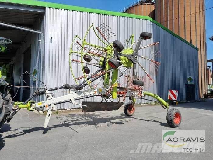 CLAAS LINER 2700 Гребла и сенообръщачки
