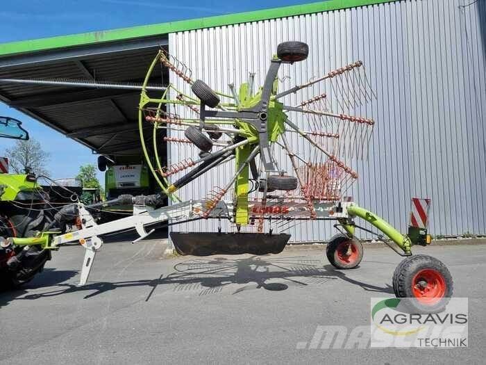 CLAAS LINER 2700 Гребла и сенообръщачки