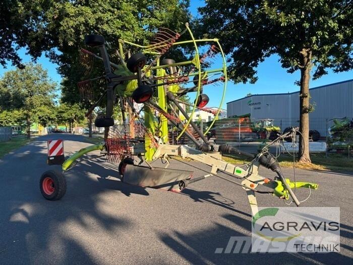 CLAAS LINER 2700 Гребла и сенообръщачки