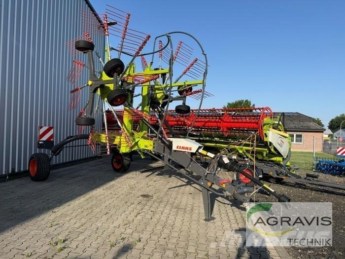 CLAAS LINER 2700 TREND Гребла и сенообръщачки