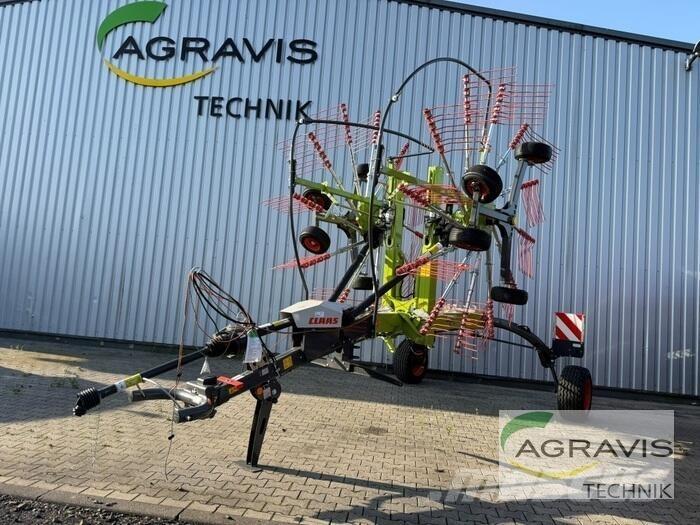 CLAAS LINER 2700 TREND Гребла и сенообръщачки