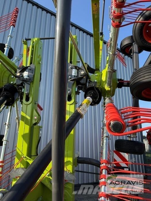 CLAAS LINER 2700 TREND Гребла и сенообръщачки
