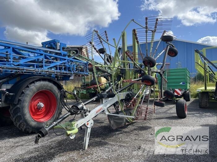 CLAAS LINER 2900 Гребла и сенообръщачки
