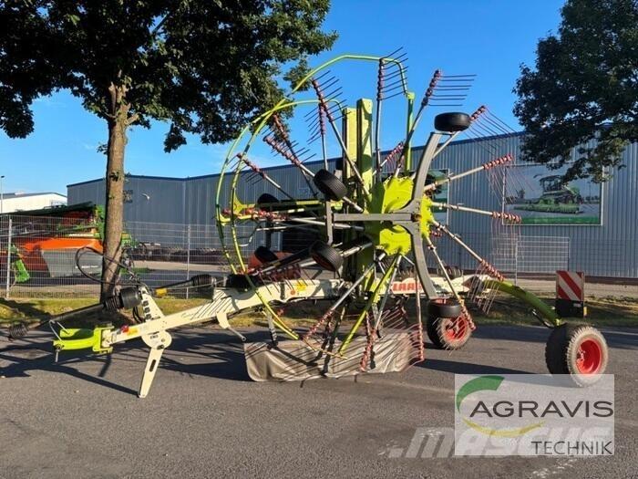 CLAAS LINER 2900 Гребла и сенообръщачки