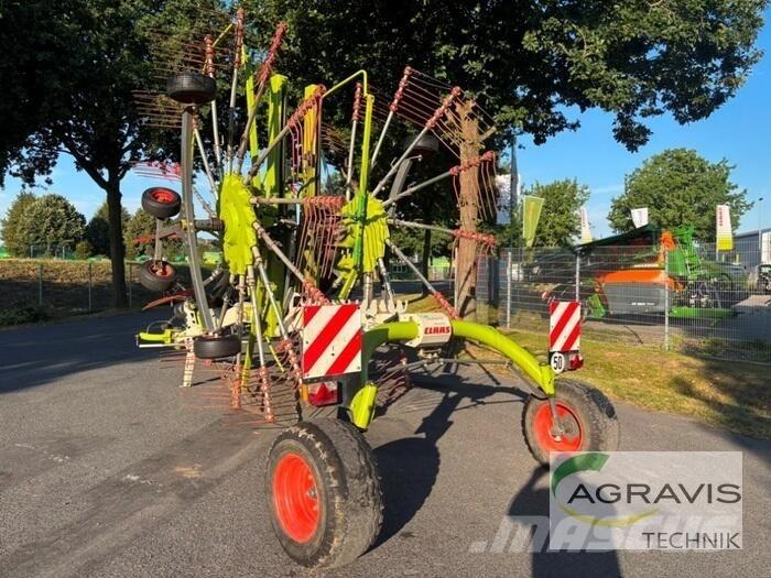 CLAAS LINER 2900 Гребла и сенообръщачки