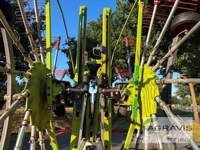 CLAAS LINER 2900 Гребла и сенообръщачки