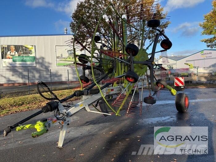 CLAAS LINER 2900 Гребла и сенообръщачки