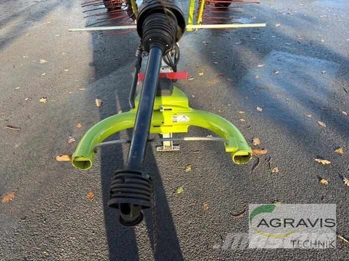 CLAAS LINER 2900 Гребла и сенообръщачки