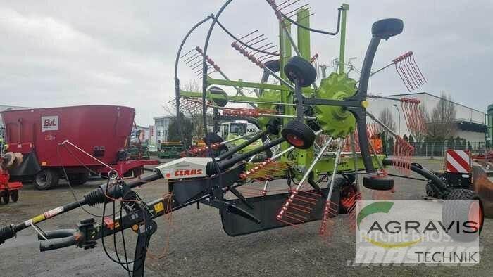 CLAAS LINER 2900 TREND Гребла и сенообръщачки