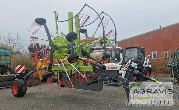 CLAAS LINER 2900 TREND Гребла и сенообръщачки