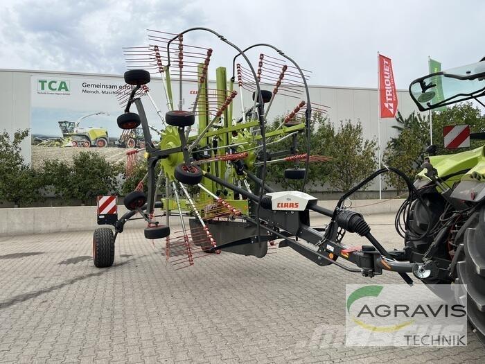 CLAAS LINER 2900 TREND Гребла и сенообръщачки